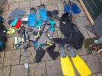 Duikspullen te koop - Complete set!, Ophalen of Verzenden, Gebruikt