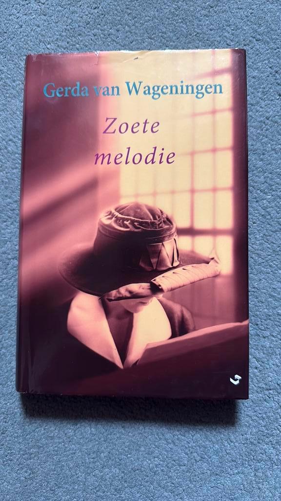 Gerda van Wageningen - Zoete melodie, Boeken, Streekboeken en Streekromans, Gelezen, Noord-Brabant, Ophalen of Verzenden