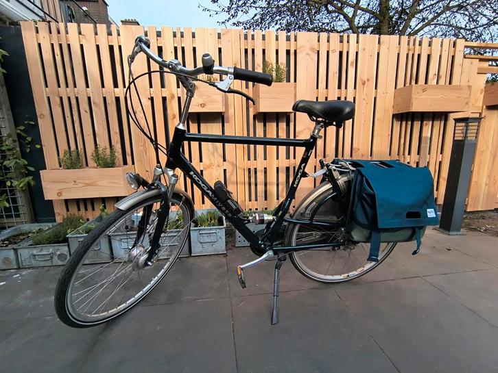 Koga Miyata ASL Fasttrax - Shimano Nexus - Mavic. Frame 63, Fietsen en Brommers, Fietsonderdelen, Gebruikt, Algemeen, Ophalen