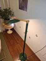 Schemerlamp groen, Ophalen of Verzenden, Metaal, 150 tot 200 cm