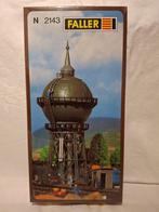 Faller 2143 N watertoren, Overige merken, Gelijkstroom of Wisselstroom, Brug, Tunnel of Gebouw, Ophalen of Verzenden