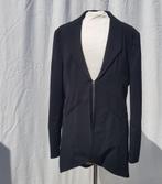 Prachtig zwart dames jasje Mt 36 Merk Gestuz, ., Zwart, Ophalen of Verzenden, Zo goed als nieuw
