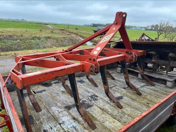 Zeer nette Hekamp cultivator  beschikbaar voor biedingen
