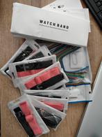 Horloge & Smartwatch Bandjes - 31 Stuks Nieuw, Sieraden, Tassen en Uiterlijk, Horloges | Dames, Ophalen of Verzenden, Nieuw