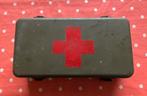 US first aid vehicle ww2, Verzamelen, Militaria | Tweede Wereldoorlog, Ophalen of Verzenden, Landmacht, Amerika