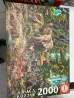 8 mooi legpuzzels, Ophalen, 500 t/m 1500 stukjes, Zo goed als nieuw