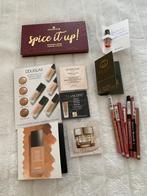 Diverse make up chanel essence lancome proefmonsters etc, Sieraden, Tassen en Uiterlijk, Uiterlijk | Cosmetica en Make-up, Overige kleuren