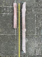 Stenen zitstokken, Dieren en Toebehoren, Vogels | Hokken en Kooien, Ophalen, Metaal, Vogelkooi