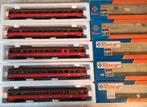 Roco HO OBB Personenwagons Set - 5 Stuks, Gelijkstroom, Wagon, Ophalen of Verzenden, Zo goed als nieuw