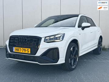 Audi Q2 35 TFSI S Line Automaat / Pano / LED / Keyless / Car beschikbaar voor biedingen