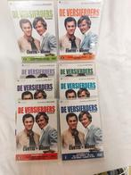 De Versierders DVD Boxset 8 stuks, Boxset, Ophalen of Verzenden, Zo goed als nieuw, Vanaf 6 jaar