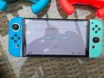 Nintendo switch Oled zgan, Ophalen of Verzenden, Zo goed als nieuw, Switch OLED