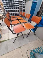 partij restaurant of kantinestoelen stapelstoelen, Ophalen, Gebruikt, Vijf, Zes of meer stoelen