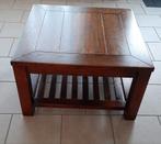 Salontafel, Huis en Inrichting, 50 tot 100 cm, Vierkant, Zo goed als nieuw, Minder dan 50 cm