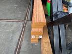 Hardhouten balken, Ophalen, Nieuw, Hardhout, 250 cm of meer