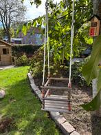 Houten baby / peuter schommel, Ophalen, Gebruikt