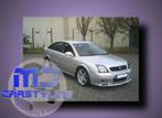 Opel Vectra C GTS - Voorbumper spoiler, Ophalen of Verzenden, MJ-Carstyling, Info@mj-carstyling.net, Sibeliusstraat 81 5011JH Tilburg