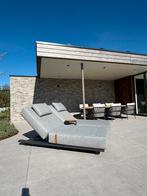 Ferias ligbed 4 seasons outdoor antraciet en latte, Ophalen of Verzenden, Nieuw