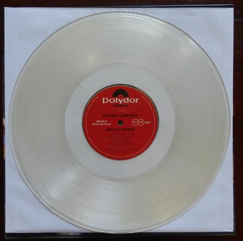 GOLDEN EARRINGS / GOLDEN EARRING, Miracle Mirror, 180 gram.., Cd's en Dvd's, Vinyl | Rock, Zo goed als nieuw, Progressive, 12 inch