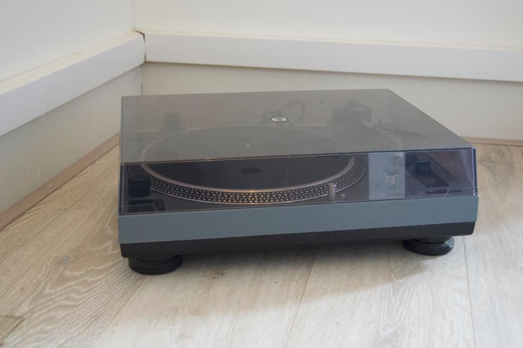 Lenco L-3808 Platenspeler/Turntable, Overige merken, Gebruikt, Automatisch, Ophalen of Verzenden