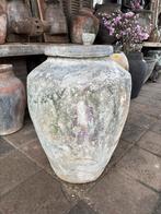 Oude stoere kruik, Ophalen, Gebruikt, Overige kleuren, 50 tot 75 cm