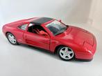 Ferrari 348 Ts Maisto 1:18 modelauto 118, Hobby en Vrije tijd, Modelauto's | 1:18, Ophalen of Verzenden, Zo goed als nieuw, Auto