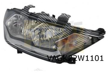 Audi A1 11/18- (GBA) Koplamp Links (Halogeen) Origineel! 82A beschikbaar voor biedingen