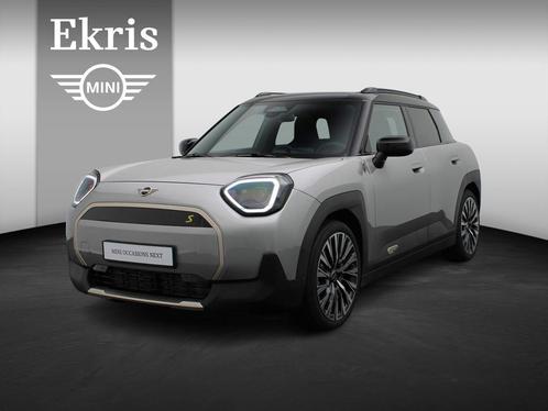 MINI Aceman SE John Cooper Works Pakket M + Glazen panoramad, Auto's, Mini, Bedrijf, Te koop, John Cooper Works, ABS, Achteruitrijcamera
