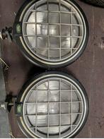 Safari verstralers, Ophalen