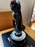 Thrustmaster HOTAS Warthog Flight Stick – praktisch nieuw, Computers en Software, Joysticks, Ophalen of Verzenden, Zo goed als nieuw