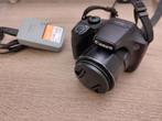 Canon PowerShot SX530 HS - Compact Camera, Gebruikt, Canon, Compact, Ophalen of Verzenden