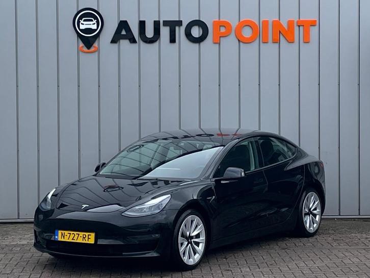Tesla Model 3 Long Range AWD 75 kWh Facelift SOH 92% LFP, Auto's, Tesla, Bedrijf, Te koop, Model 3, 4x4, ABS, Airbags, Airconditioning
