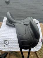 Devoucoux Makila Harmony S 17’, Dieren en Toebehoren, Ophalen of Verzenden, Zo goed als nieuw, Dressuur