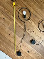 Lampen zwaart, 100cm lang, Ophalen of Verzenden, Zo goed als nieuw