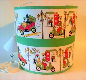 retro vintage 50s 60s hanglamp kinder kamer hang lamp beschikbaar voor biedingen