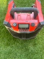 Bouw radio hilti, Ophalen, Zo goed als nieuw