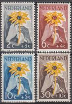 Nederland 538/541 NIWIN-zegels 1949 postfris, Na 1940, Ophalen, Postfris