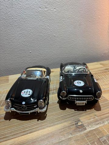 Bburago modelauto’s (1:18) beschikbaar voor biedingen