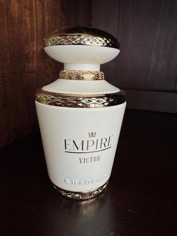 Arabische parfum: Khadlaj Empire Victor decant / sample beschikbaar voor biedingen