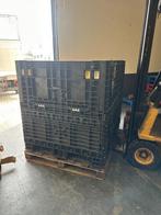Palletbox, Ophalen of Verzenden, Zo goed als nieuw, Doos, Minder dan 35 cm