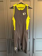 Pearl Izumi Triathlonpak maat M, zo goed als nieuw!, Ophalen of Verzenden, Zo goed als nieuw, Kleding
