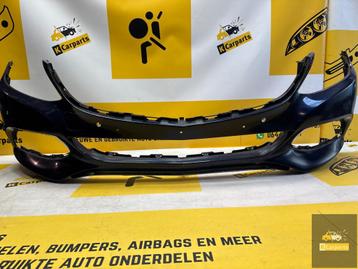Voorbumper Mercedes C-klasse W205 6xPDC A2058850525 beschikbaar voor biedingen