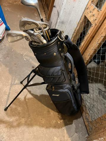 Complete Golfset te koop! beschikbaar voor biedingen