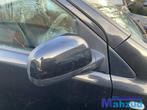 NISSAN NOTE Zwart Z11G rechts spiegel buitenspiegel 2005-201, Auto-onderdelen, Spiegels, Ophalen of Verzenden, Gebruikt, Nissan