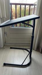 laptop tafel, Ophalen, Zo goed als nieuw, In hoogte verstelbaar