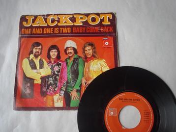 Single The Jackpot beschikbaar voor biedingen