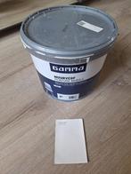 Gamma mengverf Malted Milk 4 liter, Ophalen, Wit, Minder dan 5 liter, Verf