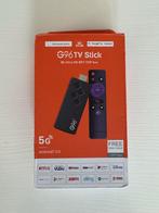 Smart TV stick Android 4K nieuwe, Ophalen of Verzenden, Zo goed als nieuw