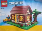 Lego creator 5766, Ophalen of Verzenden, Zo goed als nieuw, Complete set, Lego