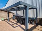 Ultraline terrasoverkapping showroom model, Tuin en Terras, Overkappingen, Ophalen, Zo goed als nieuw, Veranda